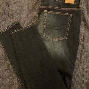 NWT American Eagle Dark wash Denim Jeans